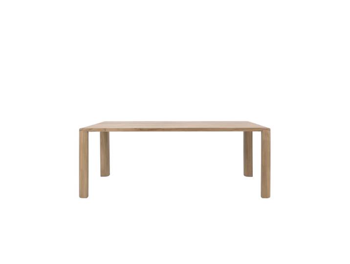 Table à manger en teck 200 cm