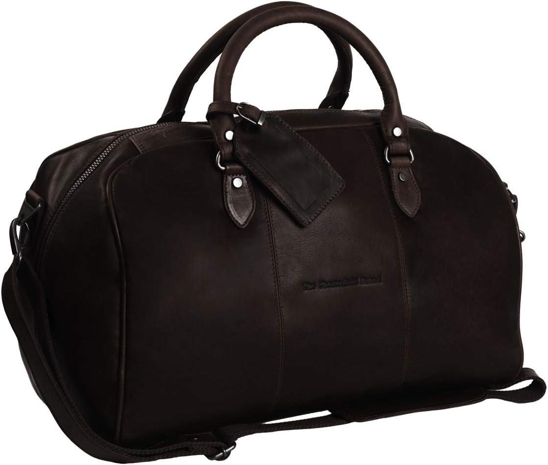Liam - Leder Reisetasche 46 cm Braun