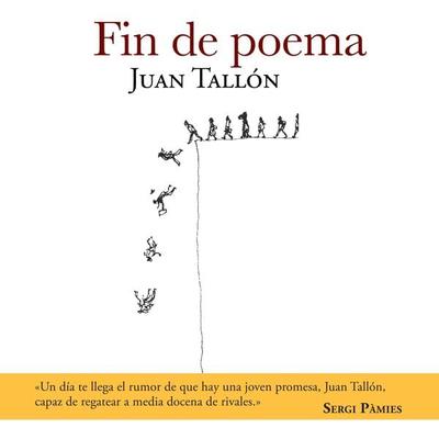 Fin de poema - Juan Tallón, Audio, 9789152122990