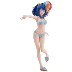 Furyu Makeine: Too Many Losing Heroines! Tenitol Tall PVC Statue Anna Yanami 31 cm