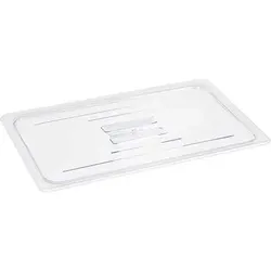 GN-Deckel für GN 1/1 Behälter, Serie Buffet von Stalgast, Polycarbonat