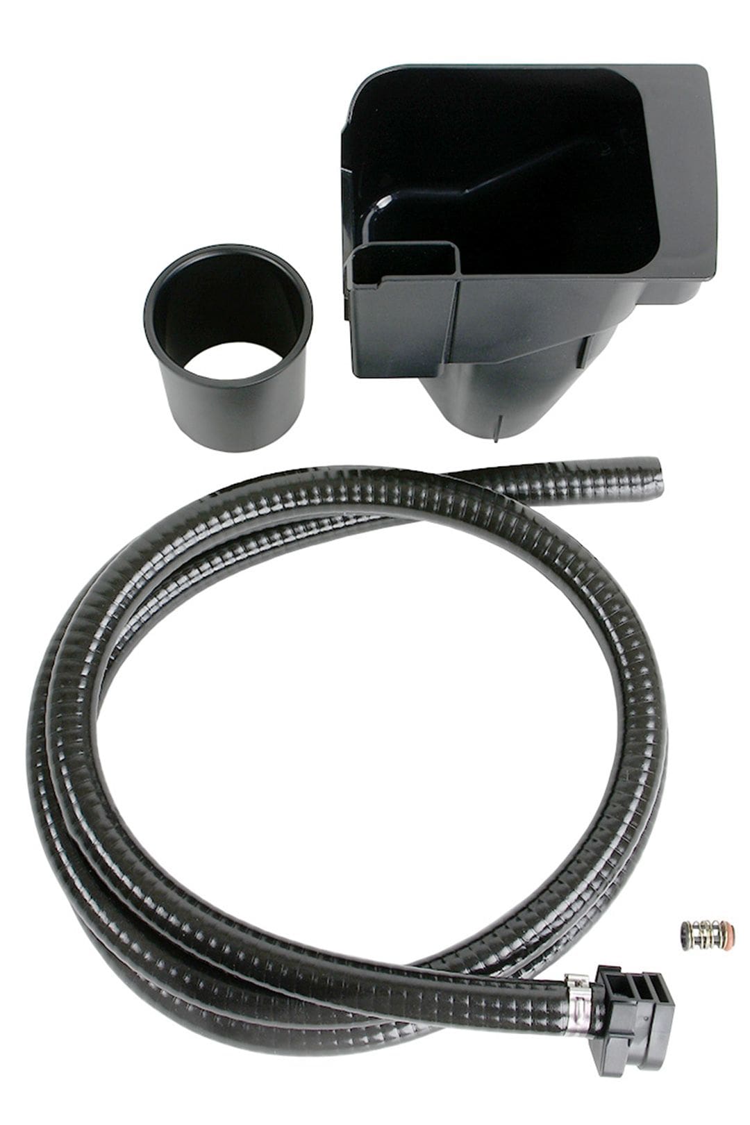JURA 24047 Kaffeesatzabwurf-/ Restwasserablauf-Set X-Linie
