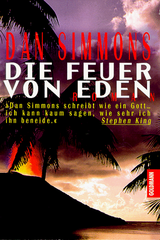 Dan Simmons - Die Feuer von Eden. - Preis vom 14.10.2026 23:07:16 h