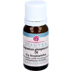 Magnesium Phosphoricum D6 10 G