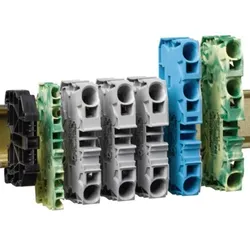 Hager Ersatz Anschlussblock XEVS410