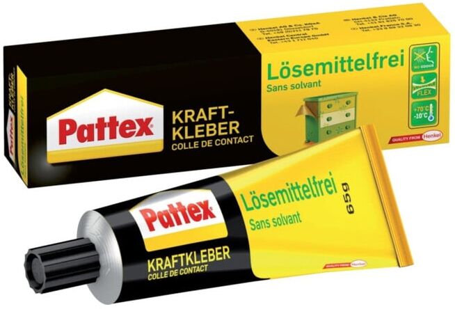 Pattex Colle forte sans solvant 65g (F) (PFL1C)