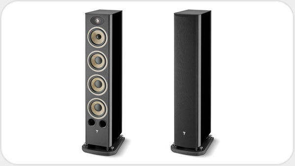Focal Aria Evo X No3 Lautsprecher Paar *grün* FO182586