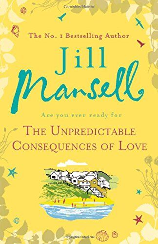 Jill Mansell - Unpredictable Consequences of Love - Preis vom 09.10.2026 07:28:09 h