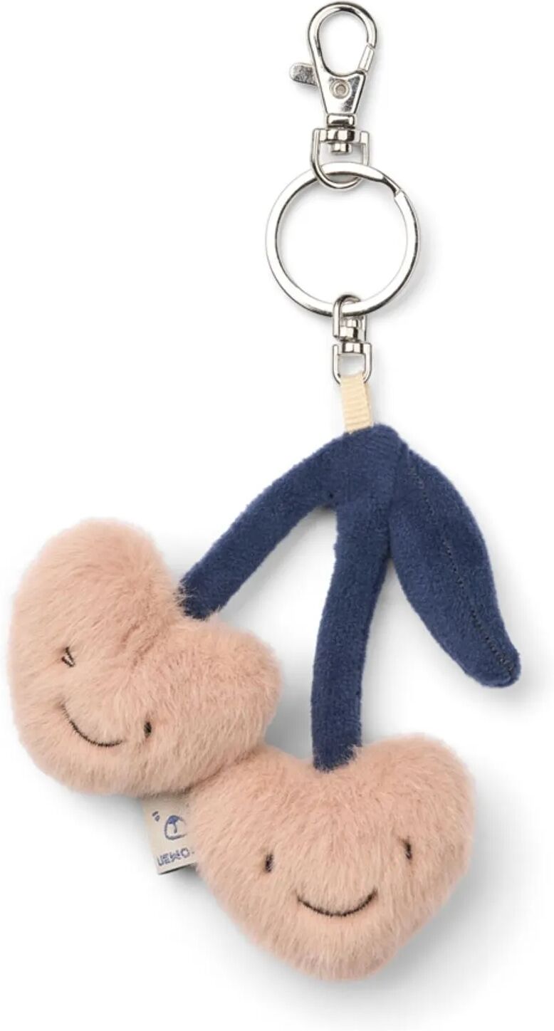 Liewood Charms Alfredo Cœurs Fibres Recyclées Rose taille unique
