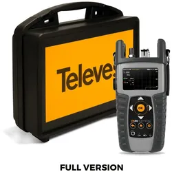 Televes Antennen Messgerät H30C-F