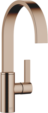 Dornbracht MEM Küchenarmatur 33800682-42 Ausladung 201mm, Bronze gebürstet