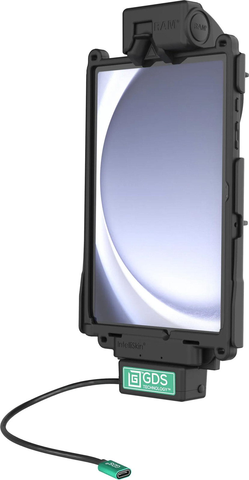 RAM Mounts GDS Tough-Dock voor Samsung Tab A11+ & Tab A9+