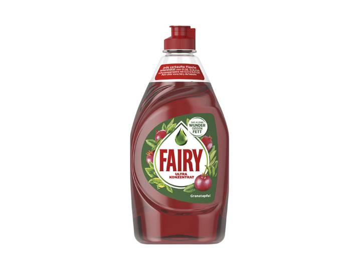 Fairy Handspülmittel Konzentrat Granatapfel 450ml