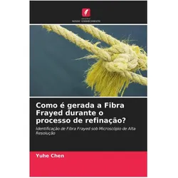 Como é gerada a Fibra Frayed durante o processo de refinação?, Ratgeber von Yuhe Chen