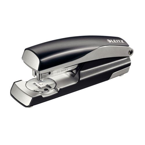 Leitz Heftgerät Style Nexxt 5562, satin-schwarz