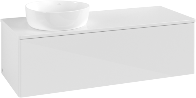 Villeroy und Boch Villeroy & Boch Antao Waschtischunterschrank 1200x360x500mm K33010GF FK/AP: GF/0