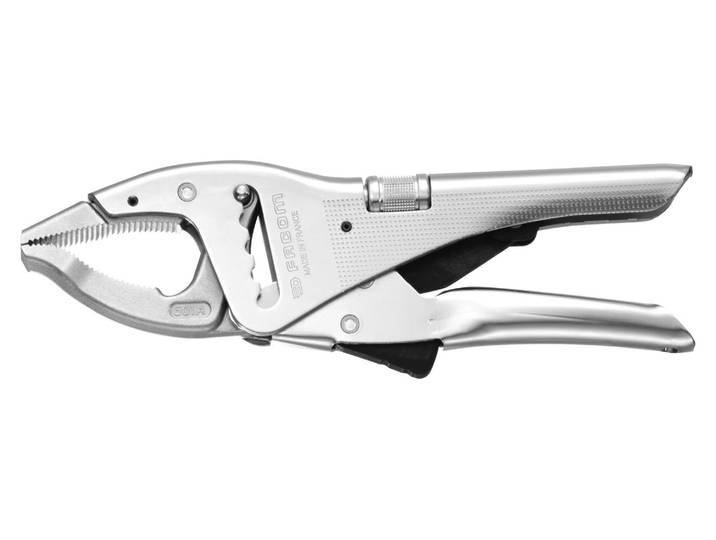 Facom Gripzange mit langen Backen