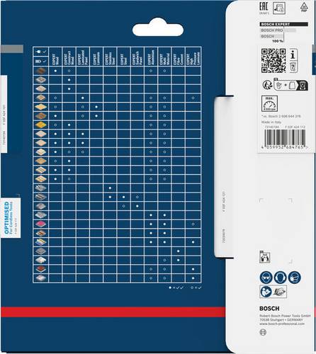 Bosch Accessories 2608902148 2608902148 Kreissägeblatt Zähneanzahl: 12 1St.