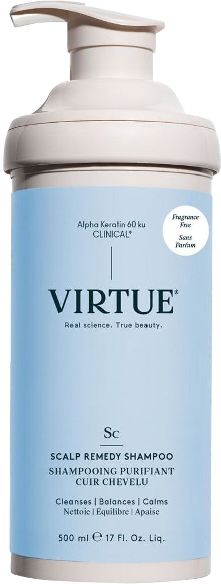 500ml Virtue Scalp Remedy Shampoo