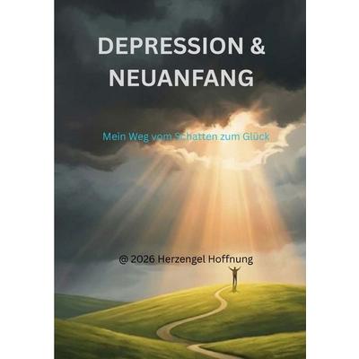 Depression & Neuanfang, Taschenbuch von Herzengel Hoffnung, BoD – Books on Demand, 978-3-696-39807-1