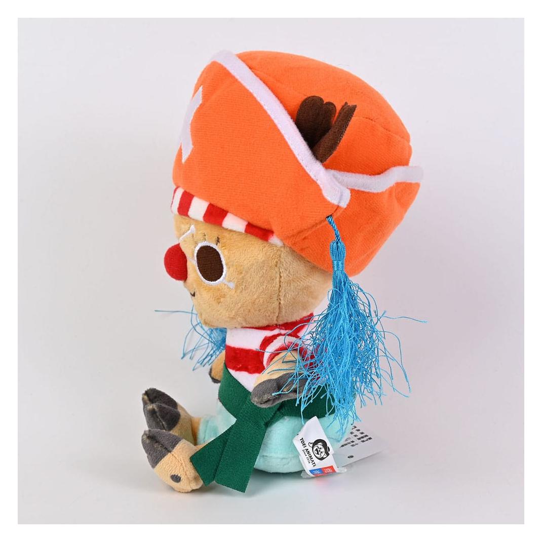 Sakami One Piece Plüschfigur Chopper x Buggy 25 cm (25 cm) (6931080105320)