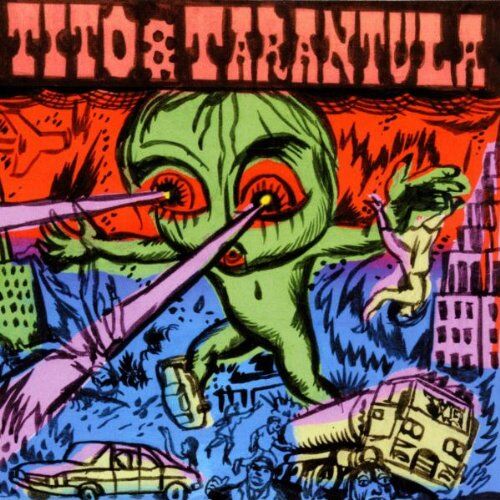 Tito & Tarantula - Hungry Sally & Other Killer Lullabies - Preis vom 17.10.2026 19:25:27 h