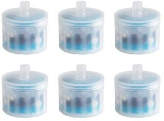 Uplift Picks Replacement Cat Water Fountain Filters For Fresh 1.3L Pet Drinking Fountain Care 6 Pcs