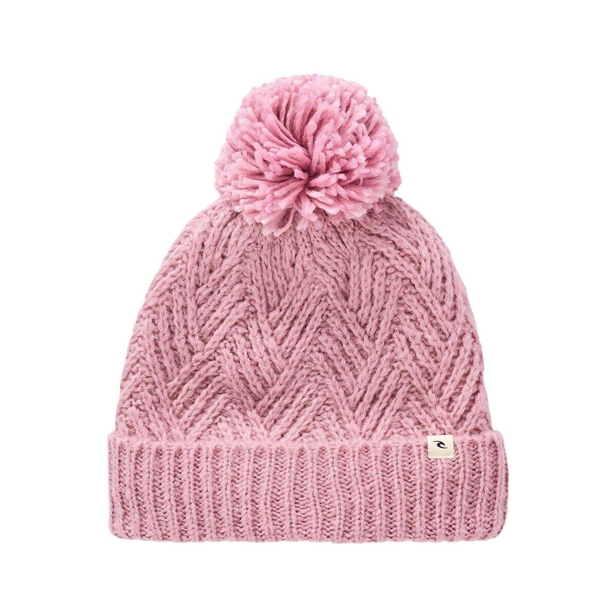 RipCurl Premium REG Pom Pom Beanie lilac (0108) TU 055WHE-0108-TU