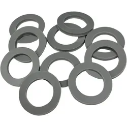 10 Stk. Dichtungen für Schutzgas, Sauerstoff, Stickstoff, Helium, Argon, Co2