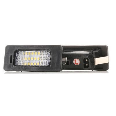TECH Kennzeichenleuchte BMW CLP002 63267165646,63267193293