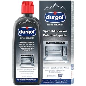 Durgol Entkalker Swiss Steamer Spezial-Entkalker, Flüssigentkalker, für 1 Anwendung, 500ml