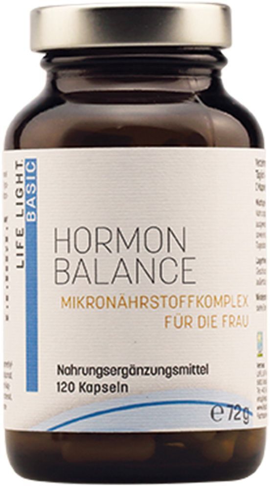 LIFE LIGHT Hormon Balance Kapseln 120 St