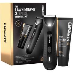 MANSCAPED The Lawn Mower 3.0 Plus Bartschneider, Haarschneider Schwarz 75-00013