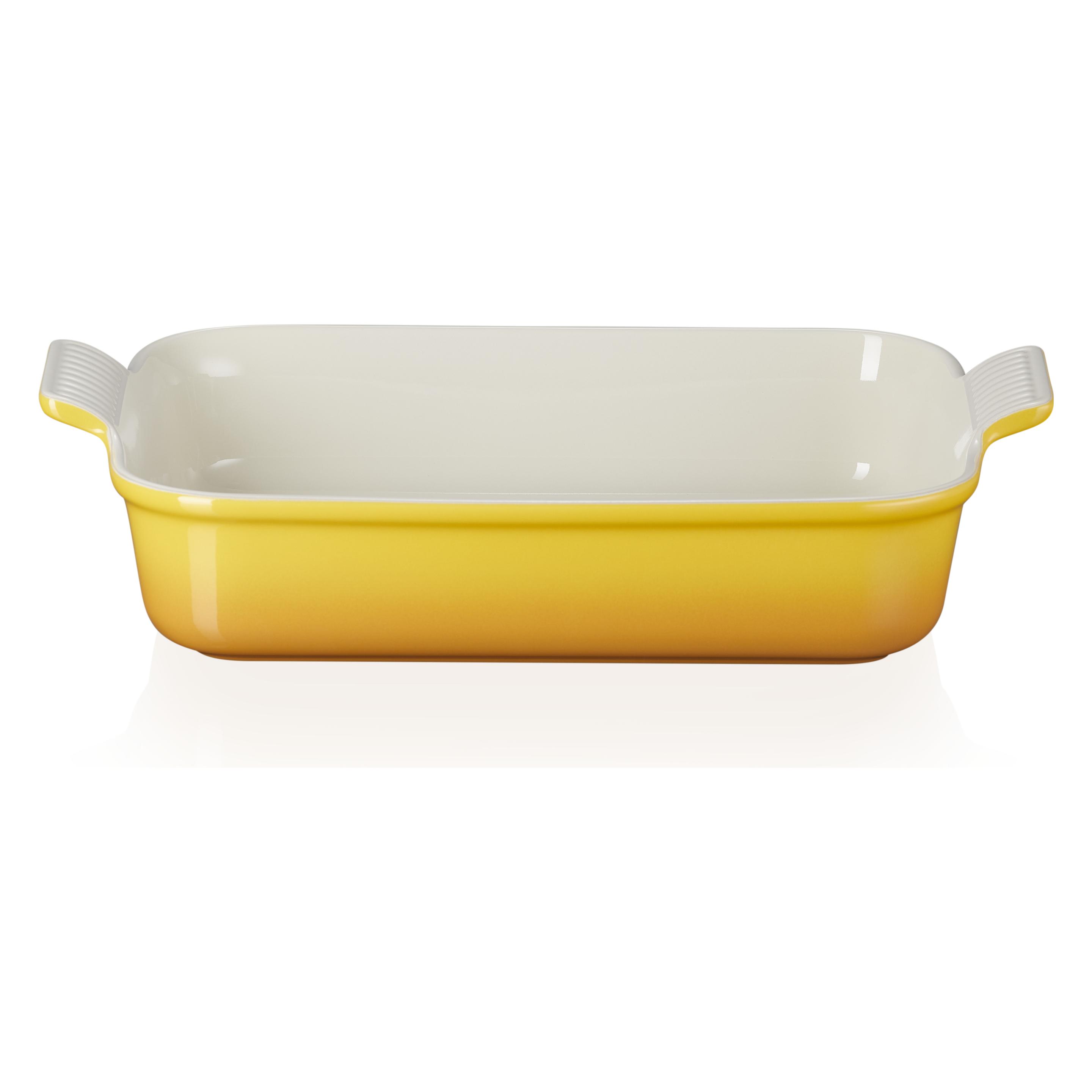 Le Creuset Auflaufform Tradition 32 cm Nectar (B0BGM49Q13)