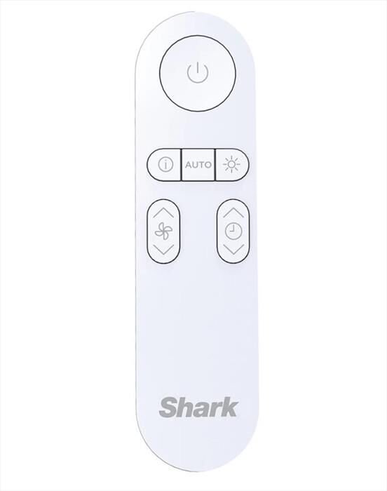 SHARK Telecomando Per Purificatore He400eu/he600eu-bianco