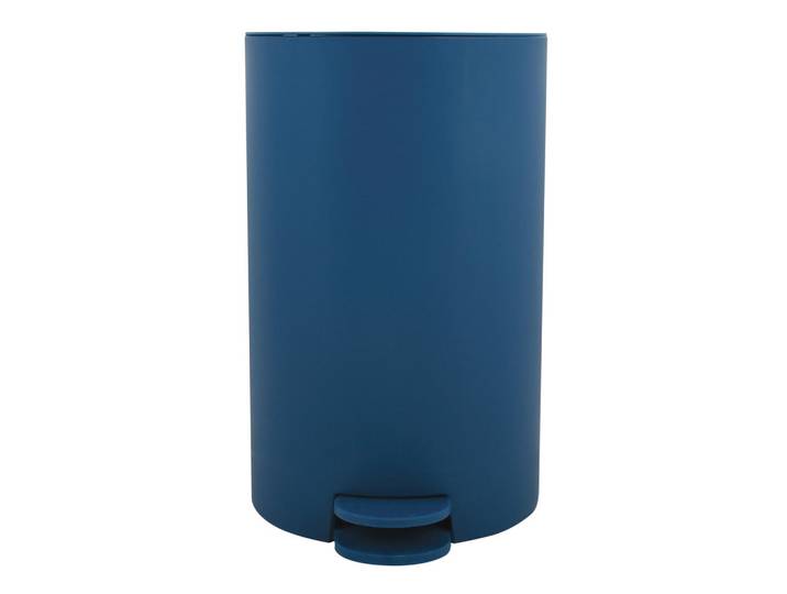 MSV Treteimer Osaki, Petrol, Kunststoff, 3 l, 27x14.5x15.5 cm, Haushalt & Reinigung, Reinigung, Mülleimer & Abfallsammler