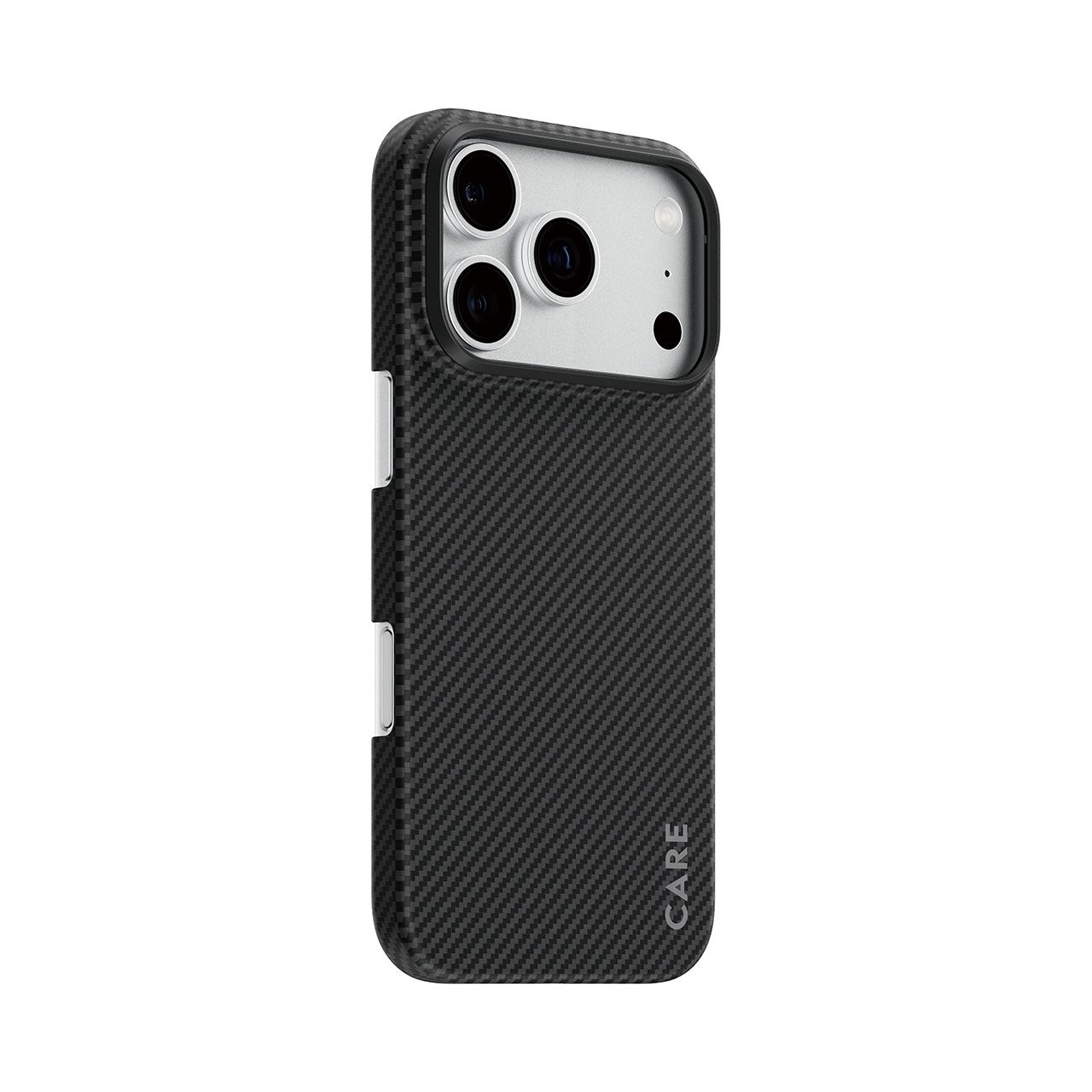 PanzerGlass CARE Discovery ARAMID Case w. MagSafe iPhone 18 Pro/ 17 Pro