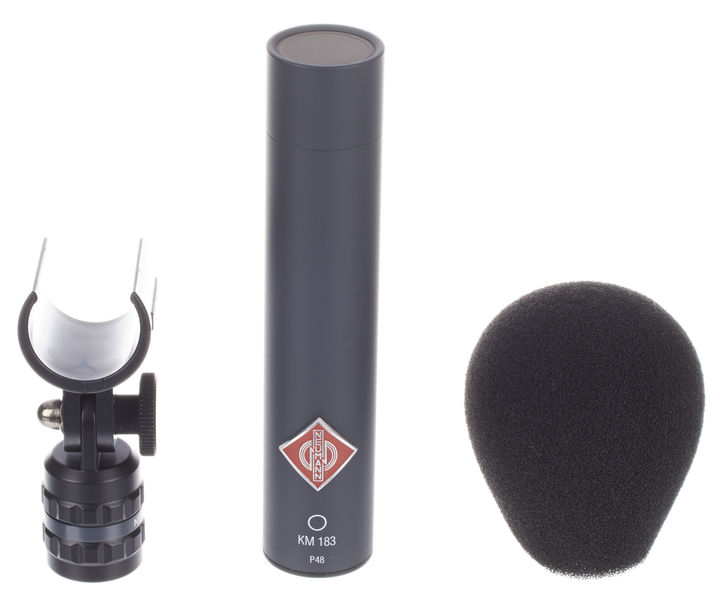 Neumann KM183 mt nero