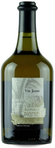 Domaine Pignier Vin Jaune 62 cl 2016