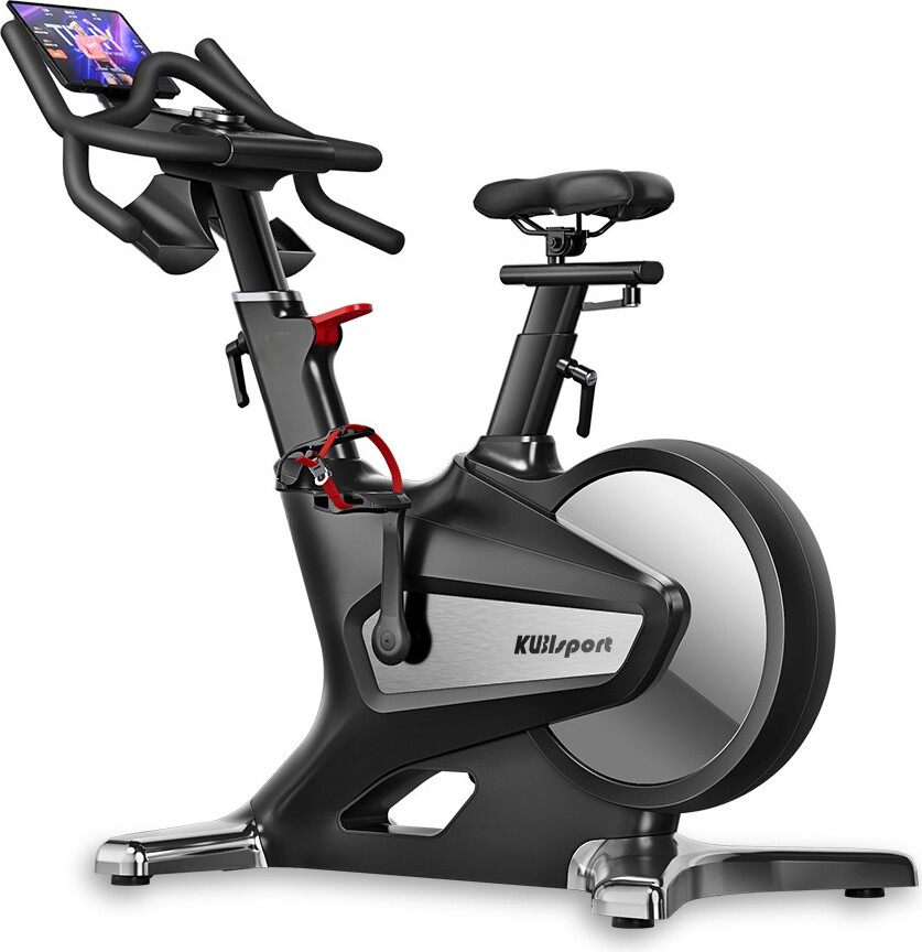 Cycle Trainer BC5100K mit Bluetooth schwarz