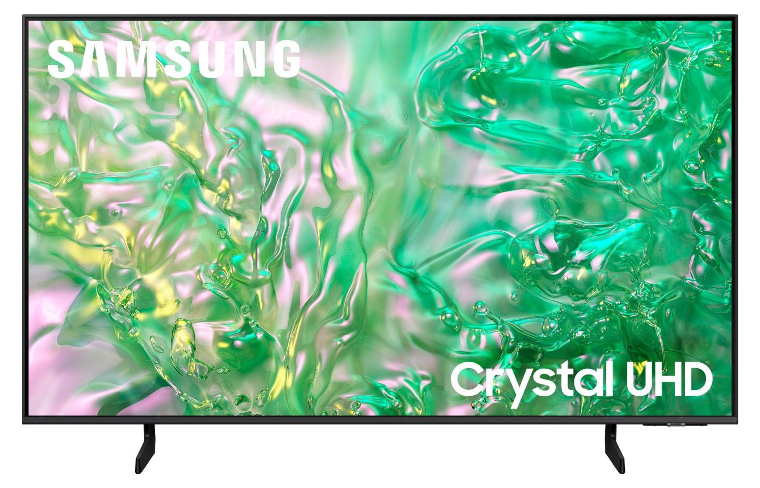 Samsung HU8000F, 139,7 cm (55"), 4K Ultra HD, 3840 x 2160 Pixel, LED, 16:9, Mega-Kontrast