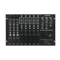 Omnitronic CM-5300 5-Kanal DJ Mixer 10006950