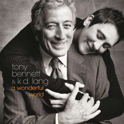 Tony Bennett / K.D. Lang - A Wonderful World - Preis vom 09.10.2026 07:28:09 h