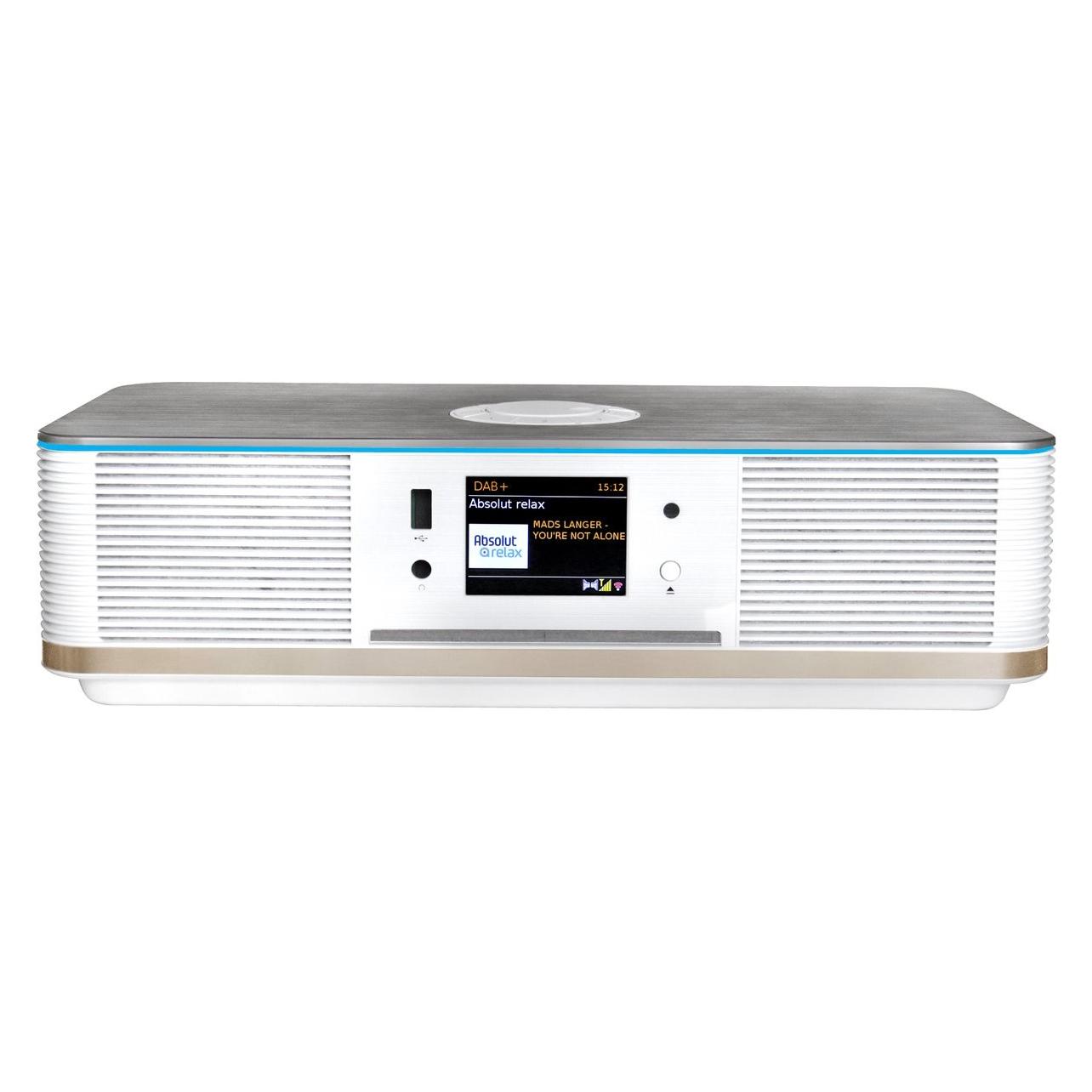 Soundmaster ICD2023WE (DAB+, FM, Bluetooth, UNDOK, WLAN) (ICD2023WE)
