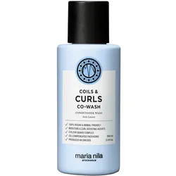 100ml Maria Nila Coils & Curls Co-Wash
