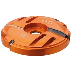 CMT HW Abplattfräser Z2+2 - D = 200 mm; B = 40 mm - C694.013.40