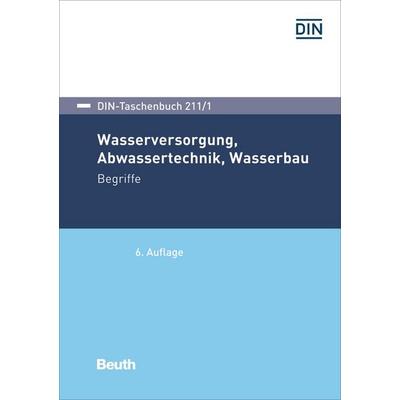 DIN-Taschenbuch 211/1, Taschenbuch von , DIN Media, 978-3-410-30237-7