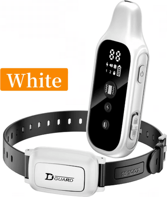 Inspire Picks Remote Control Cat Training Collar With Long Range Control d80m 1 white