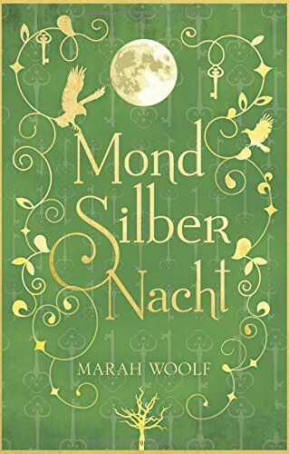 Marah Woolf - MondSilberNacht (MondLichtSaga) - Preis vom 09.10.2026 07:28:09 h