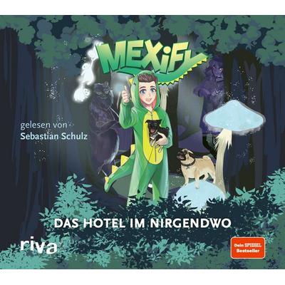 Mexify – Das Hotel im Nirgendwo - Mexify,Josh Matthews, CD, 9783742317964